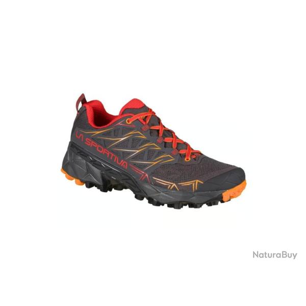 LA SPORTIVA II Akyra Woman Carbon/Cherry 41