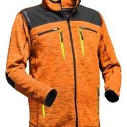 PROTOS VESTE INUIT HOMME XXL ORANGE