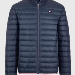 Tommy Hilfiger Veste l&eacute;g&egrave;re Re-Down pour homme M DESERT SKY