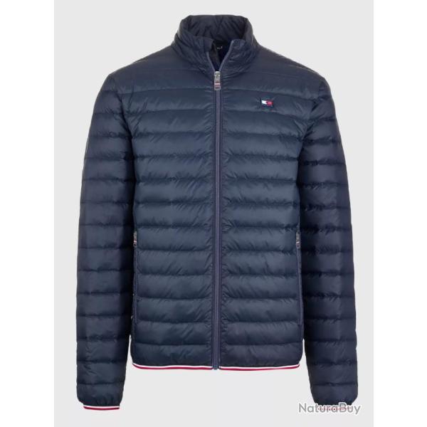 Tommy Hilfiger Veste l�g�re Re-Down pour homme M DESERT SKY