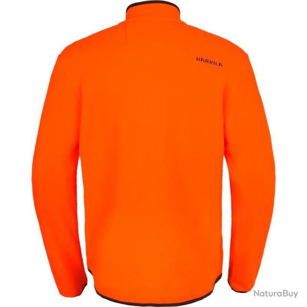 Veste Polaire Wildboar Pro Blaze Orange L