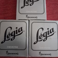 Chevrotines 9/12/27 grains