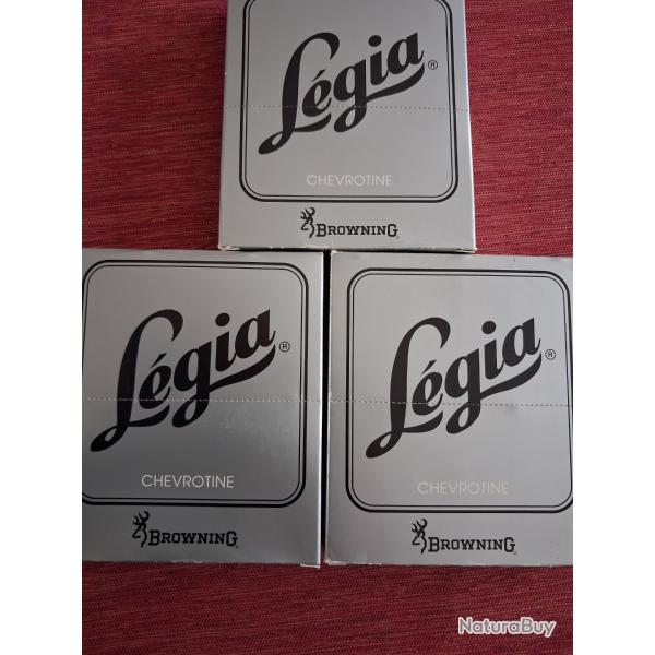 Chevrotines 9/12/27 grains