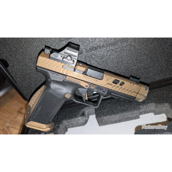 Canik tti combat (possibilit� holosun 407x2)