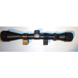 LUNETTE UMAREX 3-9X40 AVEC MONTAGE