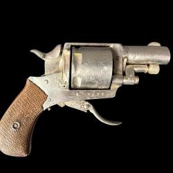 REVOLVER FABRICATION BELGE BULLDOG cal. 320