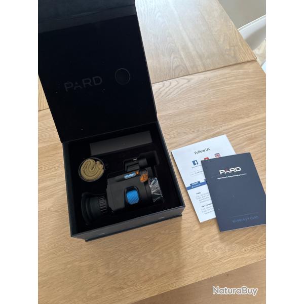 Lunettes, vision nocturne