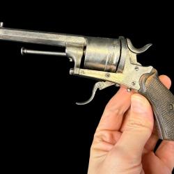 REVOLVER TYPE LEFAUCHEUX cal. 320