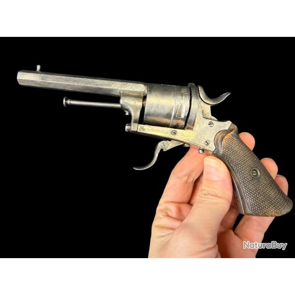 REVOLVER TYPE LEFAUCHEUX cal. 320
