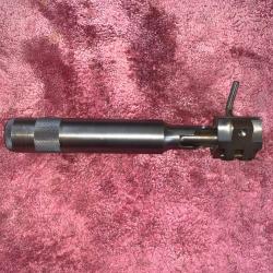 Silencieux K98 ww2 . Mod&egrave;le Long . Reproduction