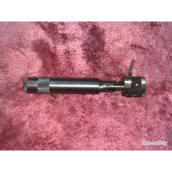 Silencieux K98 ww2 . Mod�le Long . Reproduction