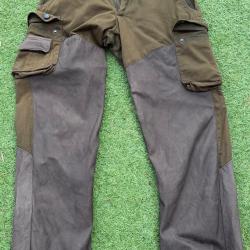 Pantalon ligne Vernet carron