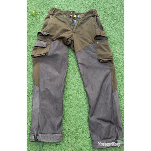 Pantalon ligne Vernet carron