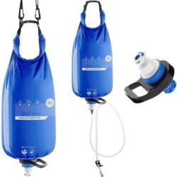 R&eacute;servoir et filtre Katadyn Gravity BeFree 10L