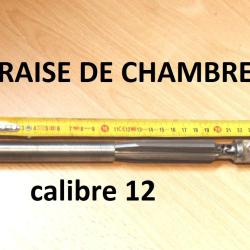 fraise de chambre calibre 12 - VENDU PAR JEPERCUTE (D25F2)