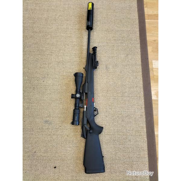 Carabine beretta BRX1 cal 30-06 pack complet