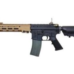 R&eacute;plique VFC GBBR URG-I 10.3'' Black & Tan - Airsoft