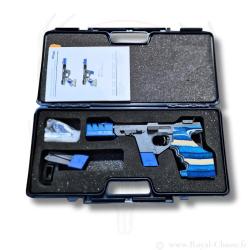 OCCASION - Pistolet WALTHER GSP EXPERT Cal.32 S&W LONG