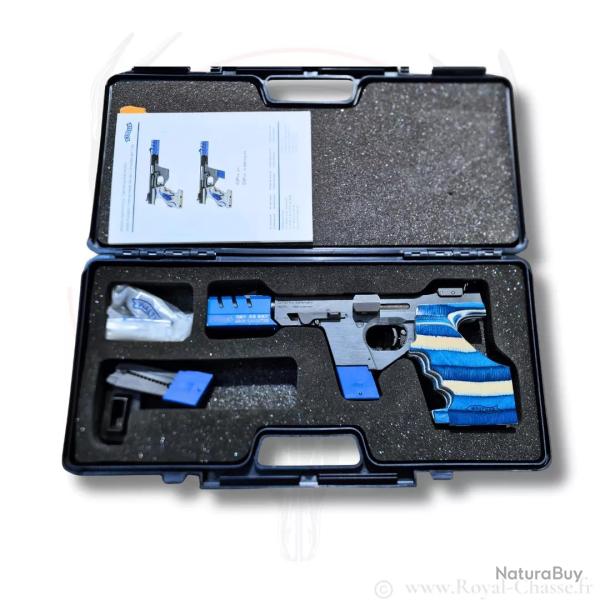 OCCASION - Pistolet WALTHER GSP EXPERT Cal.32 S&W LONG