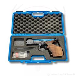 OCCASION - Pistolet MATCH GUN MG 2 22 LONG RIFLE