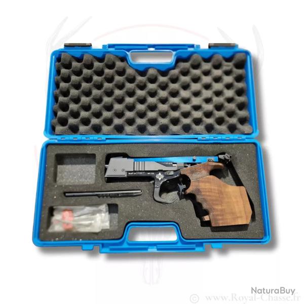 OCCASION - Pistolet MATCH GUN MG 2 22 LONG RIFLE
