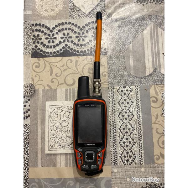 Lot de 2 centrales GARMIN Astro 320