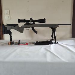 cz 457 varmint 22lr canon lourd