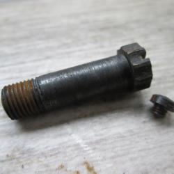 axe Canon bascule Diana et sa contre vis (i10)