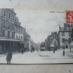 CPA AVEYRON RODEZ  RUE BETEILLE