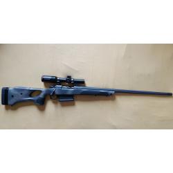 Bergara B14 wilderness thumbole 7 rem avec accessoires