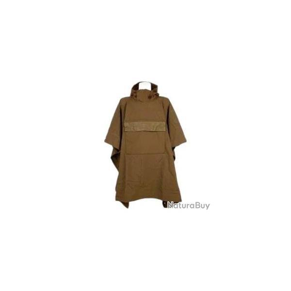 Poncho Tarp Softshell Outbreak Coyote : abri l�ger, coupe-vent et d�perlant
