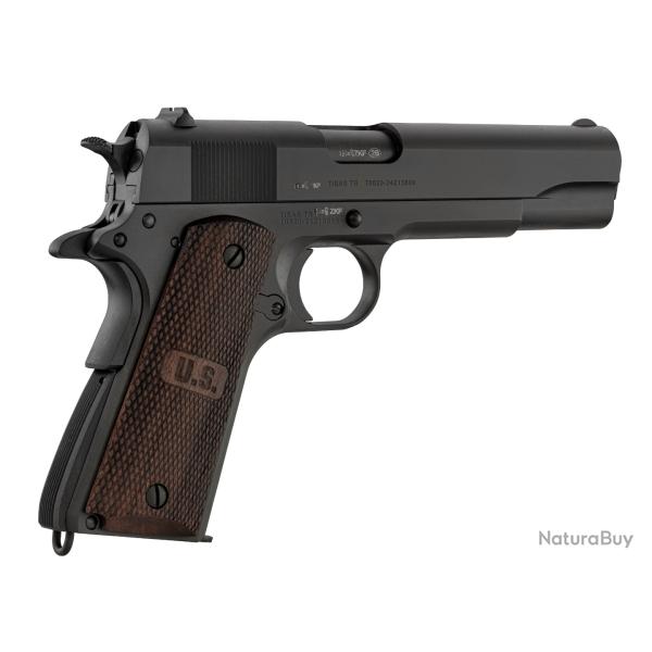 PISTOLET TISAS ZIG M1911 A1 5" 9X19 MM