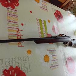 carabine anschutz modell 1386 calibere 22lr