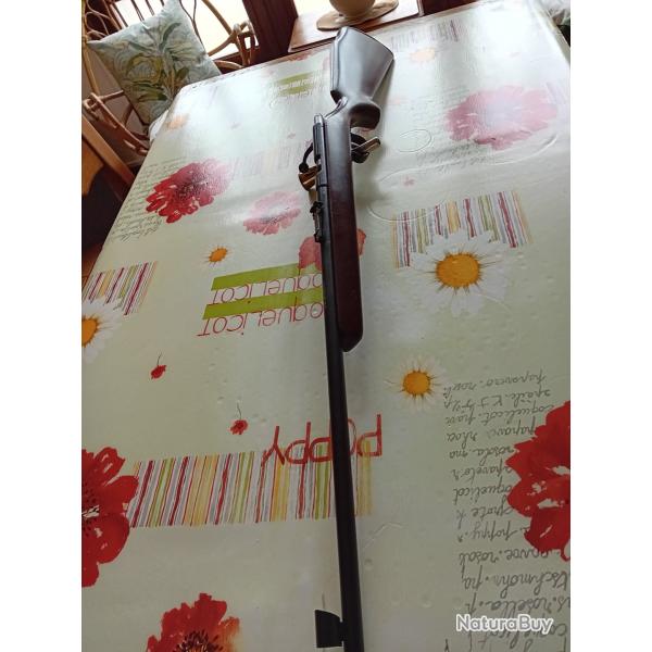 carabine anschutz modell 1386 calibere 22lr