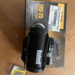 Bushnell trophy tes 25