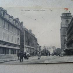 CPA AVEYRON RODEZ GAMBETTA