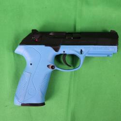 "ENCHERE 1�" Pistolet Beretta P4X Storm F Noir/Bleu calibre 9x19