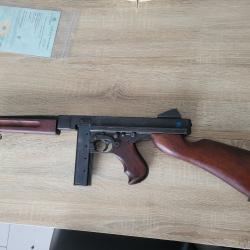 Thomspon M1A1 Neutralis&eacute;