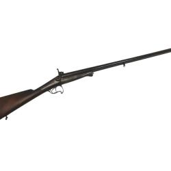 FUSIL A BROCHE CALIBRE 16 - COLLECTION