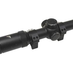 LUNETTE TACTIQUE 1-8X24