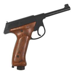 PISTOLET PLAINSMAN CALIBRE 4.5MM - COLLECTION