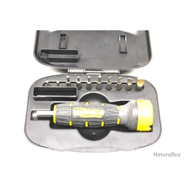 TOURNEVIS DYNAMOMETRIQUE DIGITALE WHEELER FAT WRENCH