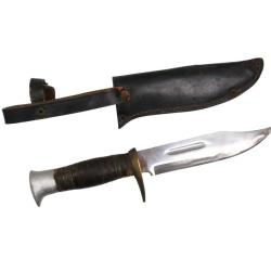 COUTEAU - POIGNARD CHANTIER DE JEUNESSE