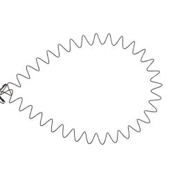 RESSORT MAGASIN BENELLI SUPER 90 & RAFFAELLO SUPER SPORT CAL20 - VINCI