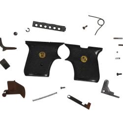 LOT PIECES PISTOLET ALARME EMGE MODELL 60