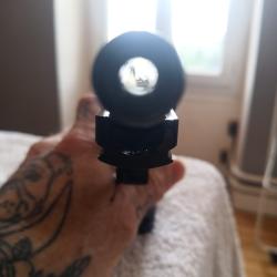 GSG firefly 22 lr filet&eacute;