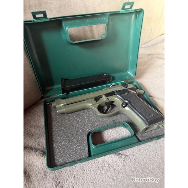 Arme d alarme � blanc kimar