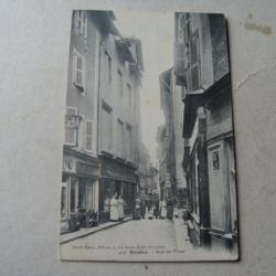 CPA AVEYRON RODEZ RUE TOIT