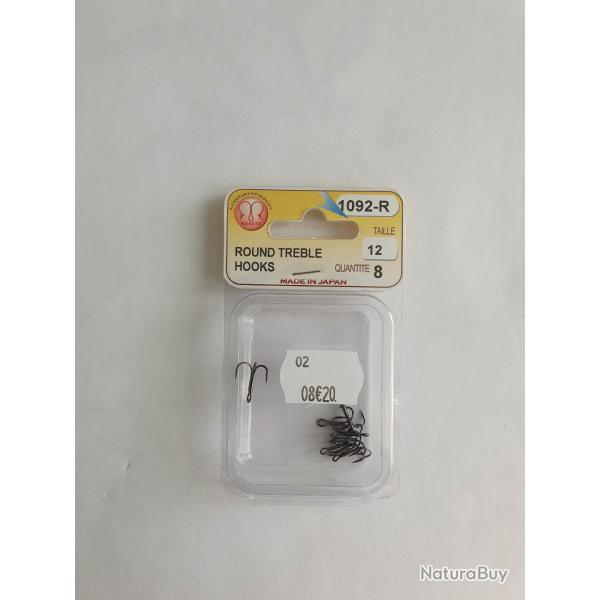 Paquet 8 Hame�ons triples non mont�s N�12  NEUF