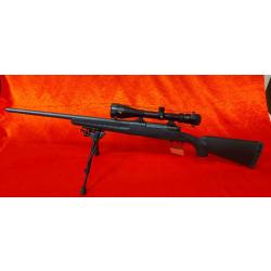 Carabine savage axis calibre 308 ench&egrave;re a 1 euro